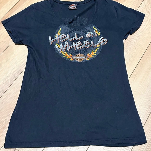 Harley-Davidson Tops - Harley-Davidson T-Shirt